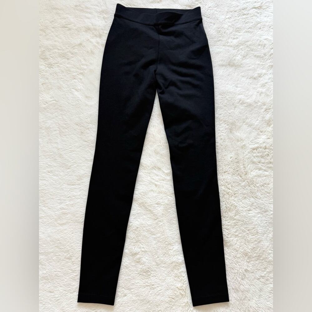 NEW!!! Vince women black leggings size XS